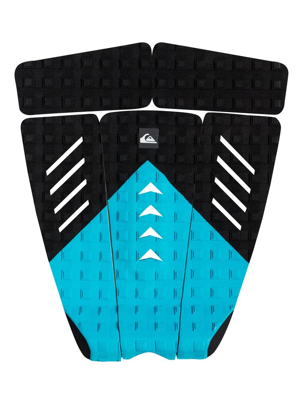 quiksilver, The New Wave Surf - Surf Traction Pad, HAWAIIAN OCEAN (bmj0) 0 The New Wave Surf - Surf Traction Pad EGLQSPDNWV Quiksilver