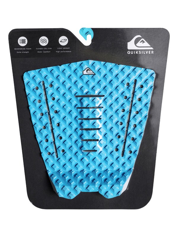quiksilver, NEW PIN LINE, BLUE TOPAZ (bza0) 0 NEW PIN LINE Blue EGLSPDNPIN Quiksilver
