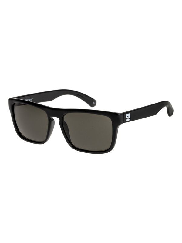 quiksilver, Small Fry - Sonnenbrille, SBLK/GRY (229) 0 Small Fry - Sonnenbrille Schwarz EKS4077 Quiksilver