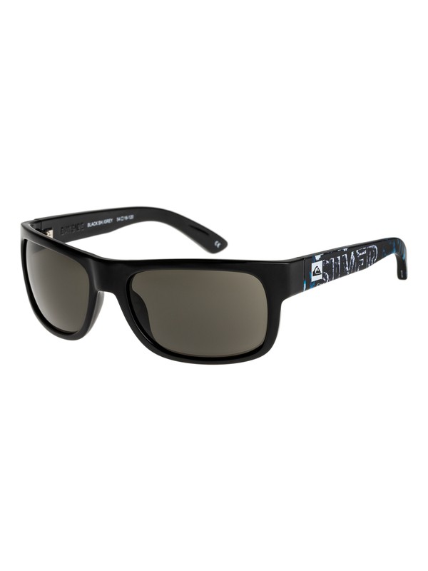 quiksilver, BAYSIDE, SHINY BLACK / GREY (229) 0 BAYSIDE EKS4079 Quiksilver