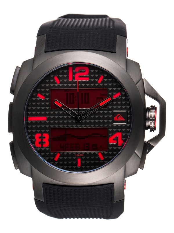 quiksilver, Molokai M Ablu, RED (ared) 0 Molokai M Ablu EM148TR Quiksilver