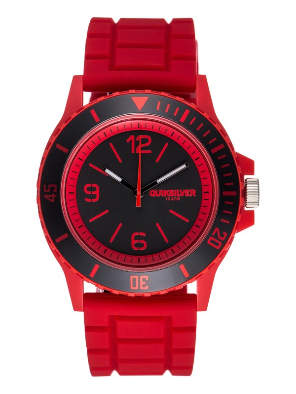 quiksilver, SLAM M ABLK, RED (ared) 0 SLAM M ABLK Rouge EM163BR Quiksilver