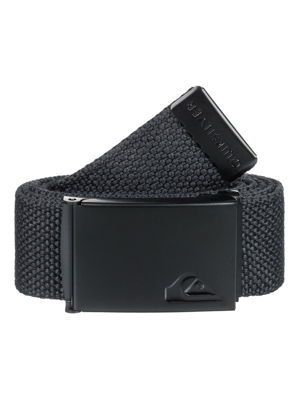 Principle EQBAA03015 0 Principle - Webbed Belt EQBAA03015 Quiksilver