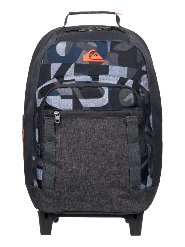 Hall Pass EQBBP03019 0 Hall Pass - Wheelie Backpack EQBBP03019 Quiksilver