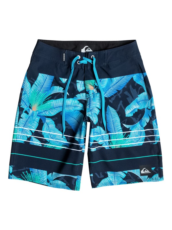 quiksilver, Riot 18" - Boardshort, RIOT NAVY BLAZER (byj6) 0 Riot 18" - Boardshort EQBBS03052 Quiksilver