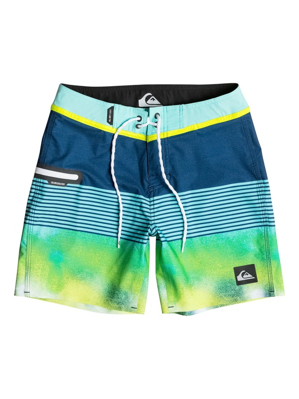 quiksilver, Remix 15" - Boardshort, AG47 REMIX DARK DENIM (brq6) 0 Remix 15" - Boardshort EQBBS03063 Quiksilver