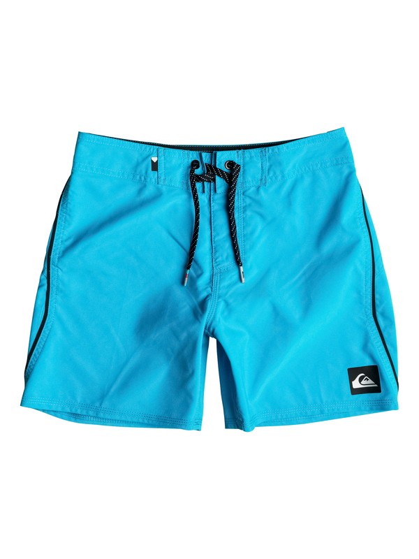 quiksilver, Everyday Kaimana 14" - Boardshort, BLUE DANUBE (bms0) 0 Everyday Kaimana 14" - Boardshort EQBBS03137 Quiksilver