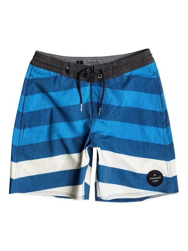 quiksilver, Crypt Brigg 15" - Short de plage, ESTATE BLUE (bsw6) 0 Crypt Brigg 15" - Short de plage EQBBS03138 Quiksilver