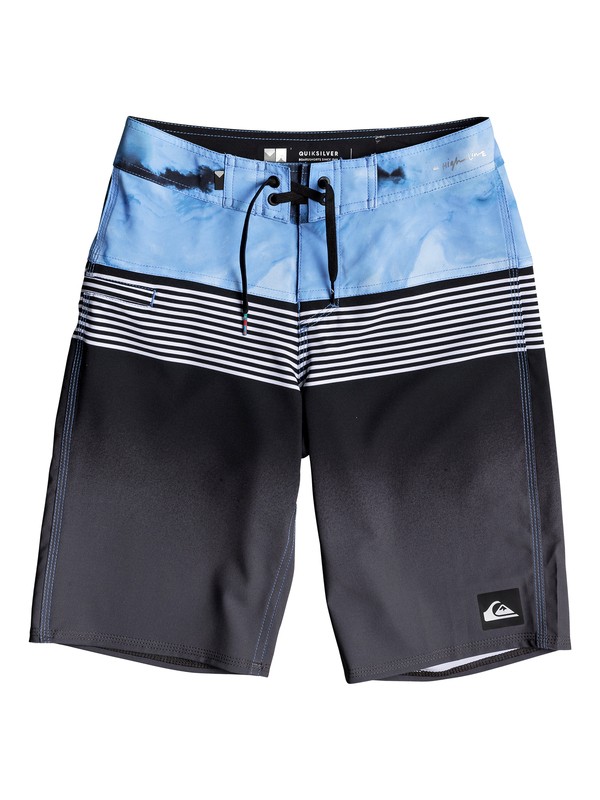 quiksilver, Boys 8-16 Highline Lava Division 19" - Boardshorts, BLACK (kvj6) 0 Boys 8-16 Highline Lava Division 19" - Boardshorts Black EQBBS03232 Quiksilver