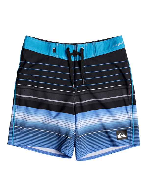 quiksilver, Highline Swell Vision 15" - Board Shorts, BLACK (kvj6) 0 Highline Swell Vision 15" - Board Shorts Black EQBBS03238 Quiksilver