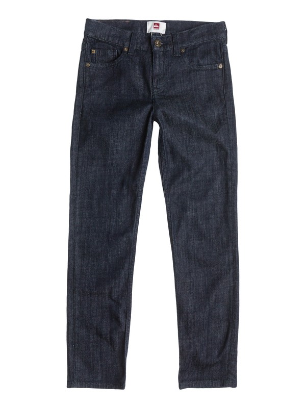 quiksilver, Revolver Rinse Youth, RINSE (bsqw) 0 Revolver Rinse Youth EQBDP03013 Quiksilver