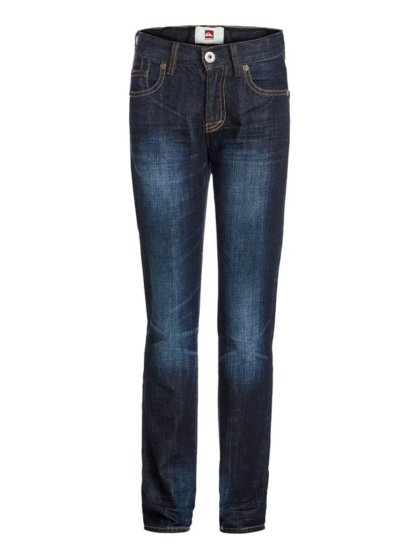 quiksilver, Revolver Dark Vintage Aw Youth, DARK VINTAGE (bqyw) 0 Revolver Dark Vintage Aw Youth EQBDP03019 Quiksilver