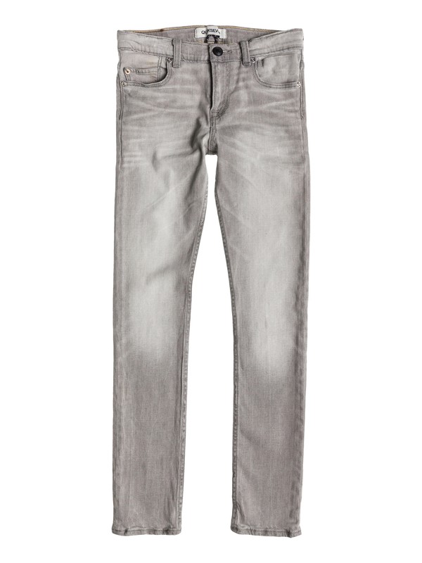 Zeppelin Used Grey Aw Youth EQBDP03035 0 Zeppelin Used Grey Aw Youth EQBDP03035 Quiksilver