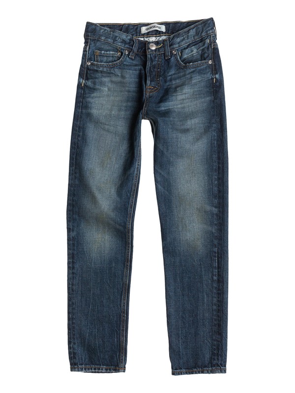 Revolver Bleach Grey Aw Youth EQBDP03036 0 Revolver Bleach Grey Aw Youth EQBDP03036 Quiksilver