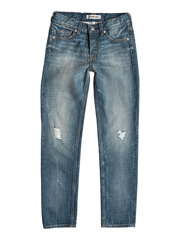 Revolver Salty EQBDP03055 0 Revolver Salty - Straight-Fit Jeans EQBDP03055 Quiksilver