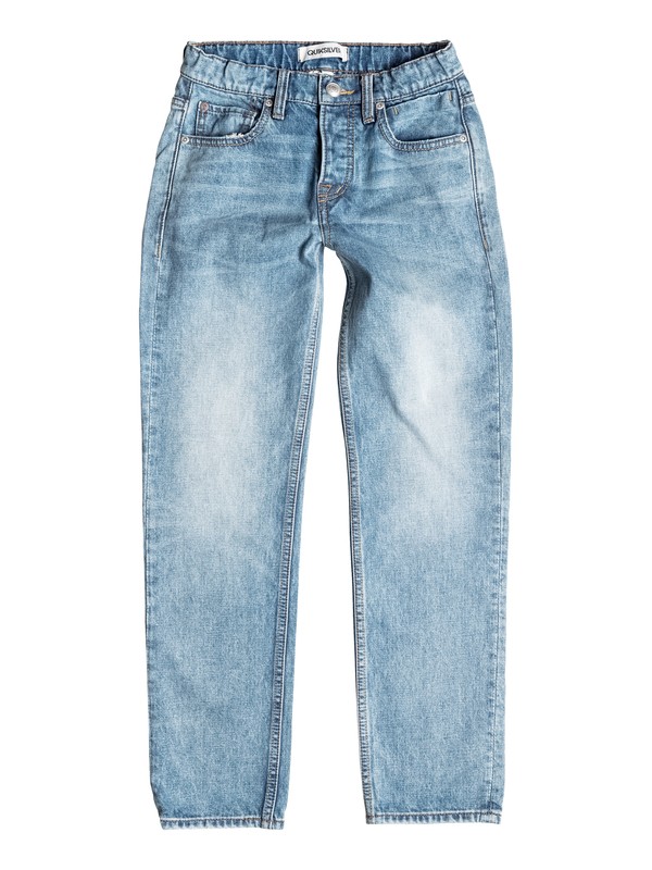 quiksilver, Sequel Dust Bowl - Regular Fit Jeans, DUST BOWL (bgvw) 0 Sequel Dust Bowl - Regular Fit Jeans EQBDP03086 Quiksilver