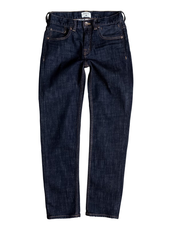 quiksilver, REVOLVER RINSE YOUTH, RINSE (bsnw) 0 REVOLVER RINSE YOUTH EQBDP03106 Quiksilver