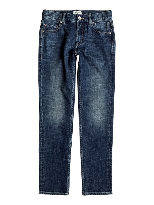 Distorsion Neo Dust - Slim Fit Jeans EQBDP03130 0 Distorsion Neo Dust - Vaqueros Pitillo EQBDP03130 Quiksilver
