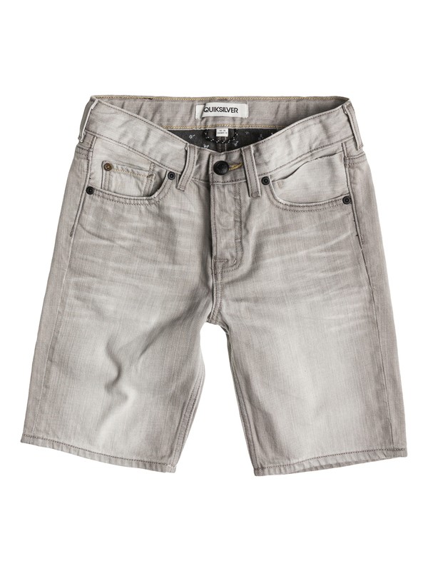 Revolver Used Grey Short Aw Yth EQBDS03006 0 Revolver Used Grey Short Aw Yth EQBDS03006 Quiksilver