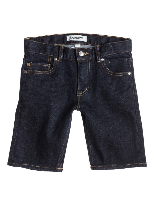 Distorsion Rinse Short Aw Youth EQBDS03007 0 Distorsion Rinse Short Aw Youth EQBDS03007 Quiksilver