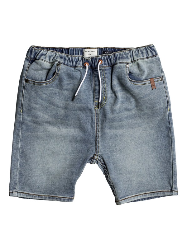 quiksilver, Spikas - Shorts, SUNNY BLUE (bylw) 0 Spikas - Shorts Blue EQBDS03051 Quiksilver