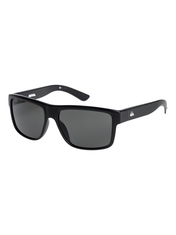 quiksilver, Ridgy - Sunglasses, BLACK (kvj0) 0 Ridgy - Sunglasses Black EQBEY03001 Quiksilver