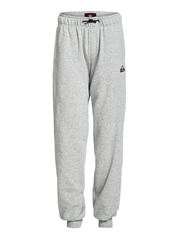 quiksilver, Trackpant Print Youth, LIGHT GREY HEATHER (sgrh) 0 Trackpant Print Youth EQBFB03001 Quiksilver
