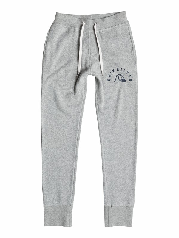 Holman Slim EQBFB03006 0 Holman Slim - Pantalon de jogging EQBFB03006 Quiksilver
