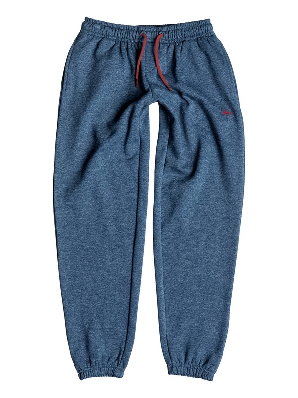 quiksilver, Everyday - Tracksuit Bottoms, DARK DENIM (brq0) 0 Everyday - Tracksuit Bottoms EQBFB03031 Quiksilver