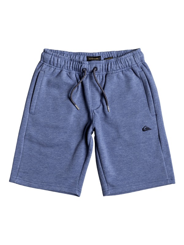quiksilver, Everyday - Sweat Shorts, BRIGHT COBALT (bpc0) 0 Everyday - Sweat Shorts Blue EQBFB03034 Quiksilver