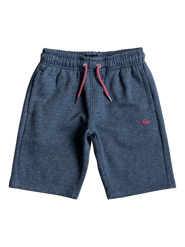 quiksilver, Everyday 17" - Short de sport, DARK DENIM (brq0) 0 Everyday 17" - Short de sport EQBFB03034 Quiksilver