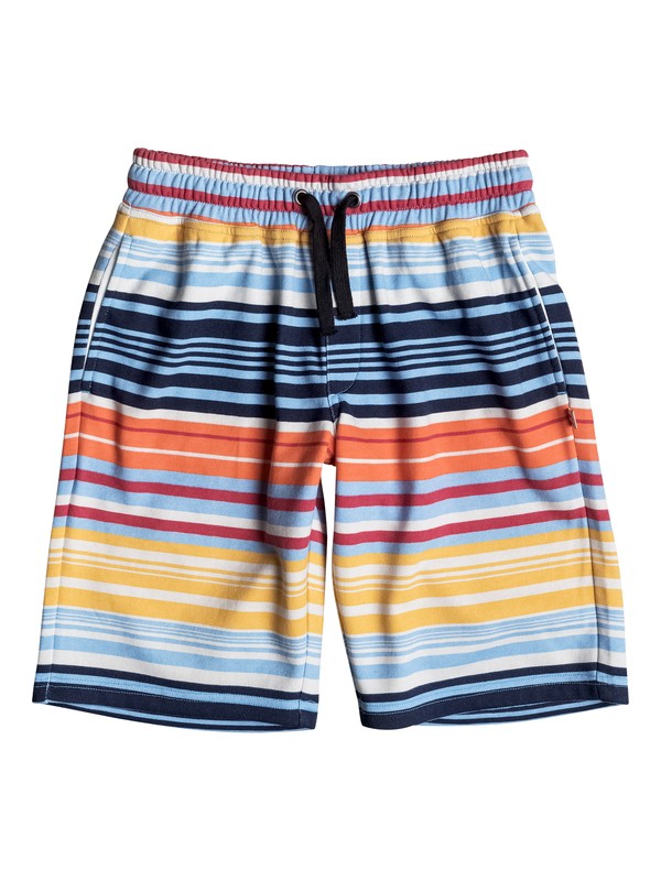 quiksilver, Swell 15" - Shorts de sport, LIGHT GREY HEATHER (lgh) 0 Swell 15" - Shorts de sport EQBFB03039 Quiksilver