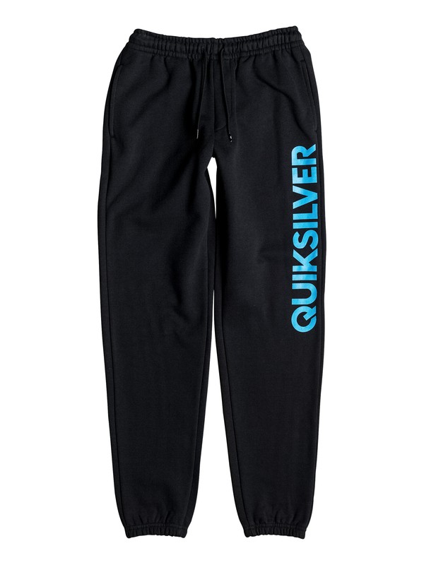 quiksilver, Trackpant Screen - Pantalon de jogging, BLACK (kvj0) 0 Trackpant Screen - Pantalon de jogging EQBFB03041 Quiksilver