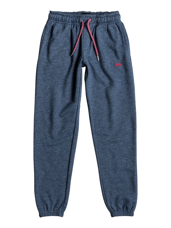 quiksilver, Everyday - Pantalones De Chandal, DARK DENIM HEATHER (brqh) 0 Everyday - Pantalones De Chandal EQBFB03042 Quiksilver