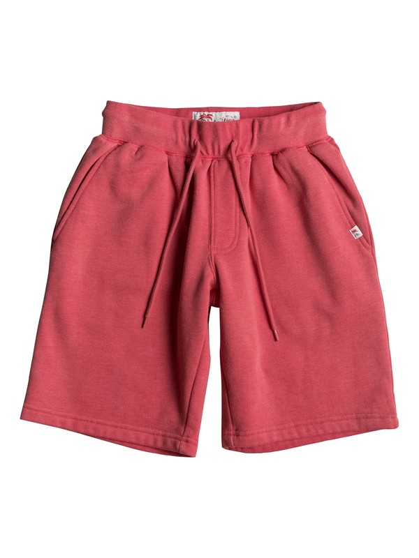 quiksilver, Culver Crest 17" - Short de sport, CARDINAL (rpe0) 0 Culver Crest 17" - Short de sport Rouge EQBFB03050 Quiksilver