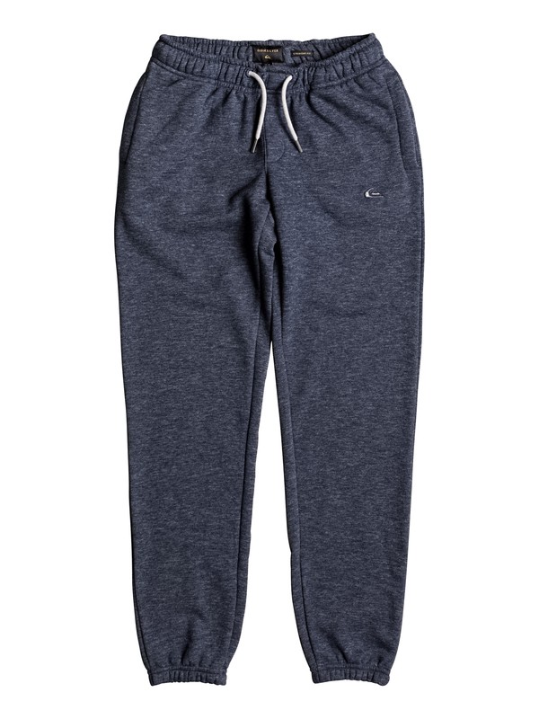 quiksilver, Everyday - Pantaloni della tuta, NAVY BLAZER HEATHER (byjh) 0 Everyday - Pantaloni della tuta EQBFB03055 Quiksilver