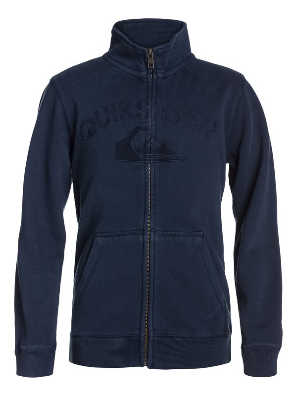 quiksilver, Alcina Youth, NAVY BLAZER (byj0) 0 Alcina Youth EQBFT03007 Quiksilver