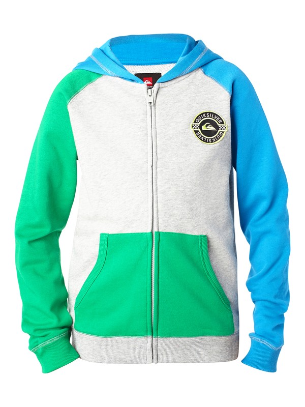quiksilver, Kingscotte Youth, SHAMROCK (grj0) 0 Kingscotte Youth EQBFT03018 Quiksilver