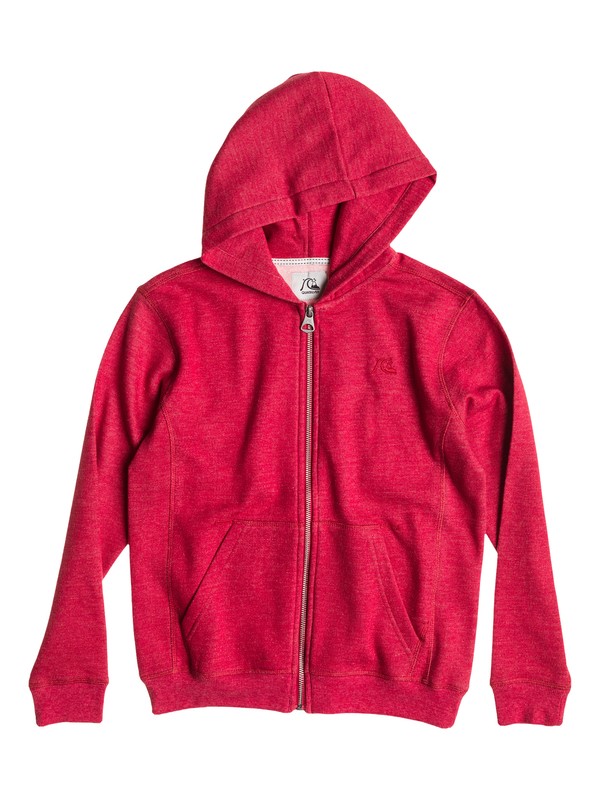 Everyday Heather Zip Youth EQBFT03039 0 Everyday Heather Zip Youth EQBFT03039 Quiksilver