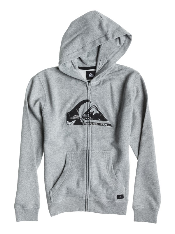 Hood Zip Mtw Youth EQBFT03048 0 Hood Zip Mtw Youth EQBFT03048 Quiksilver