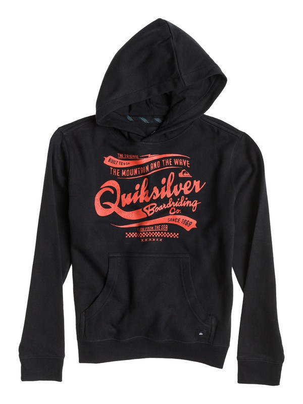 Hood Rib Barber Youth EQBFT03052 0 Hood Rib Barber Youth EQBFT03052 Quiksilver