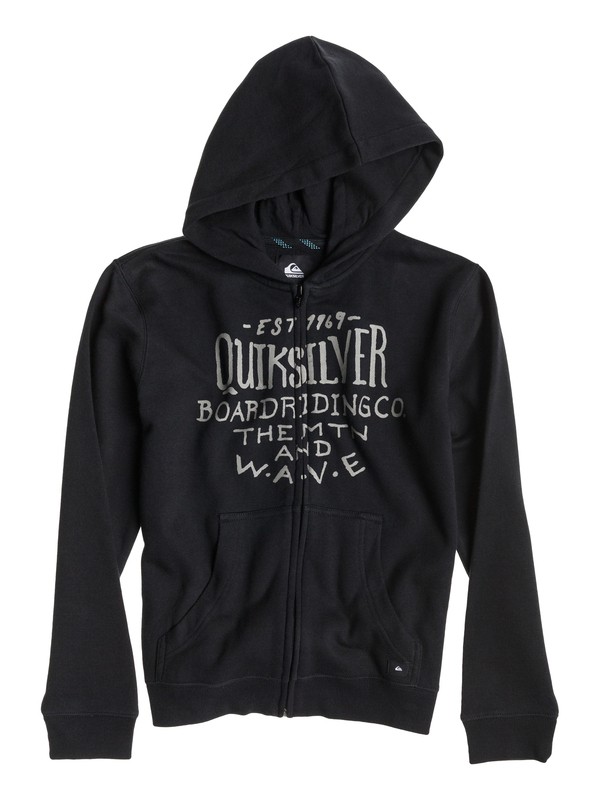 Hood Zip SSDD Youth EQBFT03053 0 Hood Zip SSDD Youth EQBFT03053 Quiksilver