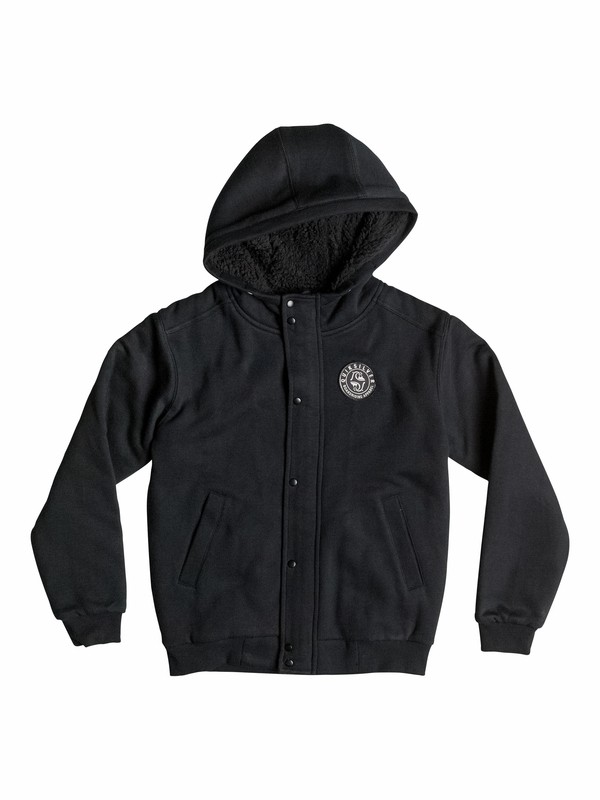 Boones EQBFT03071 0 Boones - Hooded Flacket EQBFT03071 Quiksilver
