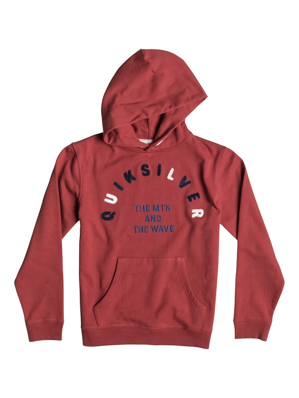 Holman EQBFT03072 0 Holman - Sweat à capuche EQBFT03072 Quiksilver