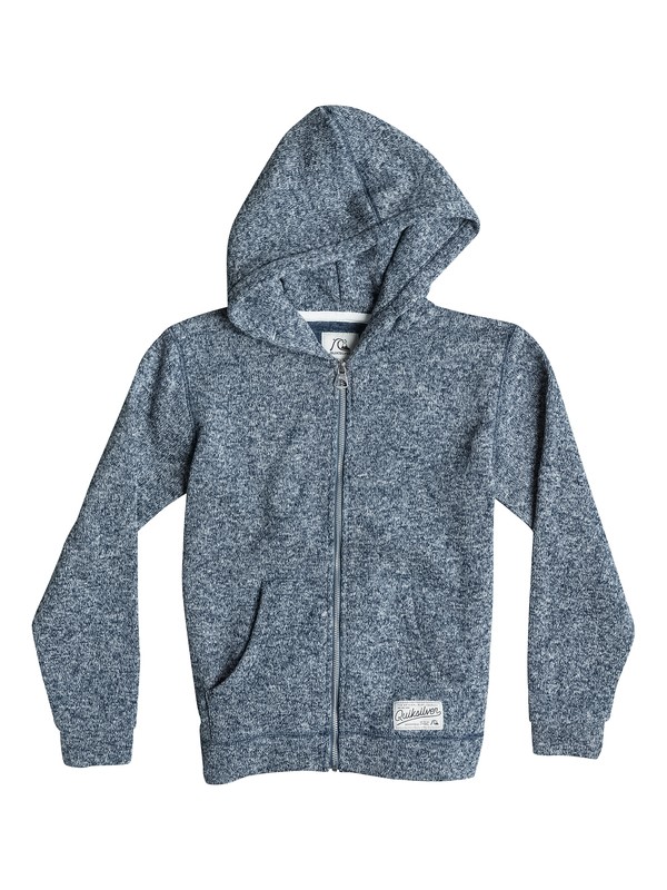 Keller Zip EQBFT03104 0 Keller Zip - Fleece-Sweat-Jacke EQBFT03104 Quiksilver