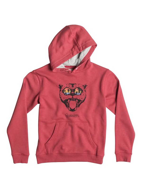 Sunset Cat EQBFT03116 0 Sunset Cat - Hoodie EQBFT03116 Quiksilver