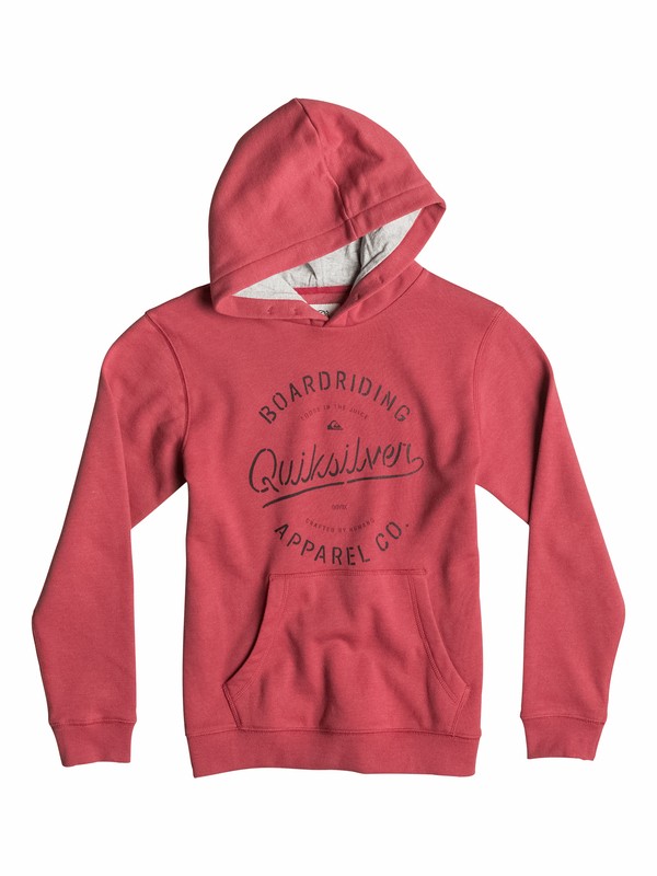 Rhino Chaser EQBFT03117 0 Rhino Chaser - Hoodie EQBFT03117 Quiksilver