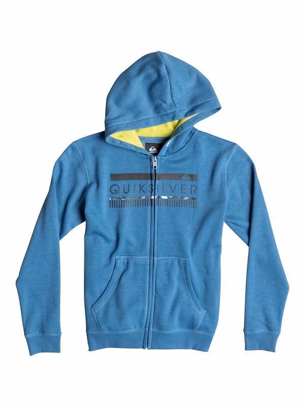 In The Zone EQBFT03123 0 In The Zone - Hoodie EQBFT03123 Quiksilver