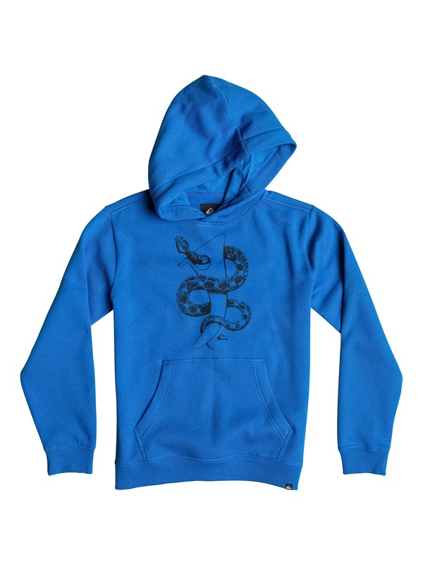 Snake Fined EQBFT03125 0 Snake Fined - Sweat à capuche EQBFT03125 Quiksilver