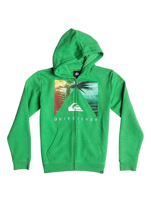 Vanishing Point EQBFT03128 0 Vanishing Point - Hoodie EQBFT03128 Quiksilver